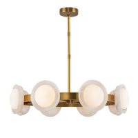 Candelabru QN-ALONSO8-VBS-AR