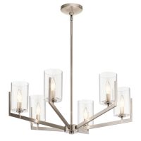 Candelabru QN-NYE6-CLP