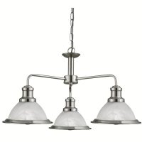 Lustra BISTRO 1593-3SS
