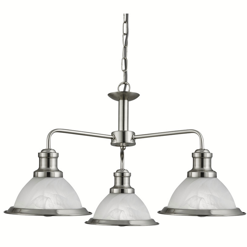 Lustra BISTRO 1593-3SS