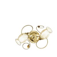 Plafoniera I-ELY/PL2 ORO