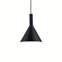 Lustra COCKTAIL SP1 SMALL NERO 074344