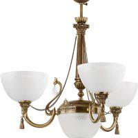 Candelabru ROMA ROM-ZW-3+1(P)
