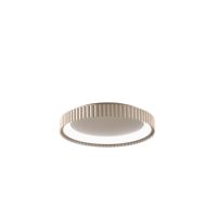 Plafoniera LED-NIKE-PL40-ORO