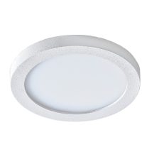 Plafoniera Incastrata SLIM 9 ROUND 4000K AZ2832