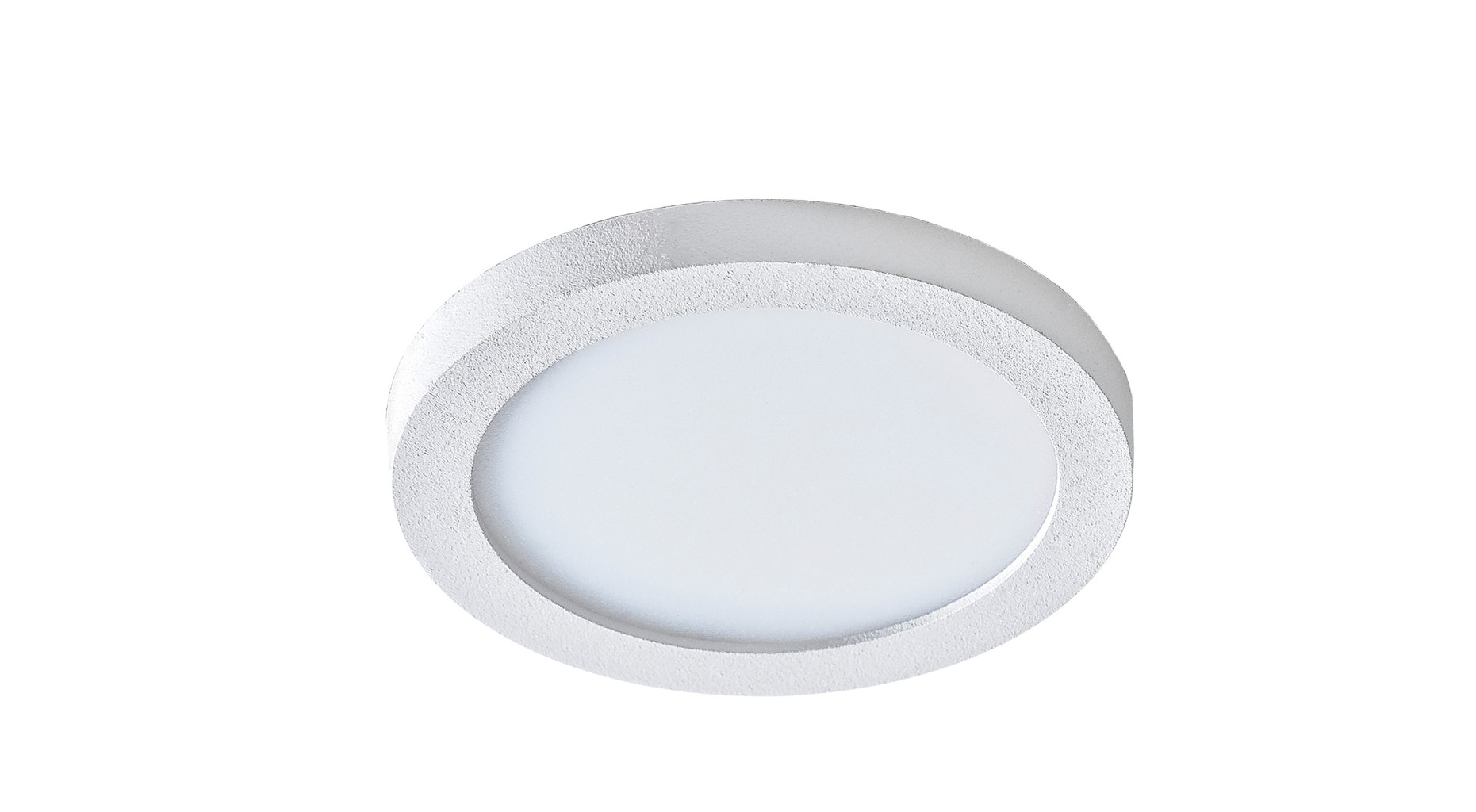 Plafoniera Incastrata SLIM 9 ROUND 4000K AZ2832