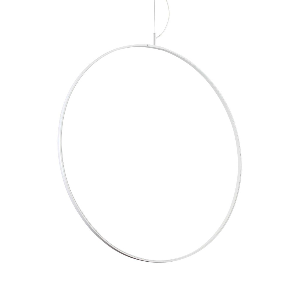 Lustra CIRCUS SP D90 BIANCO 291420
