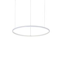 Lustra HULAHOOP SP D060 BIANCO 258775
