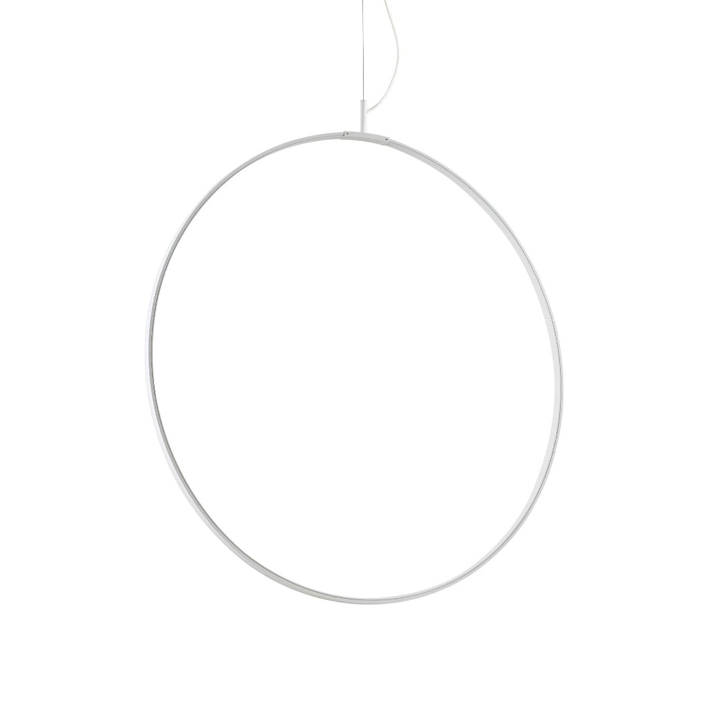Lustra CIRCUS SP D74 BIANCO 291390