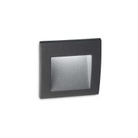 Spot Incastrat WIRE 1.5W ANTRACITE 255521