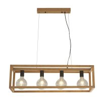 Lustra SQUARE 54741-4NA