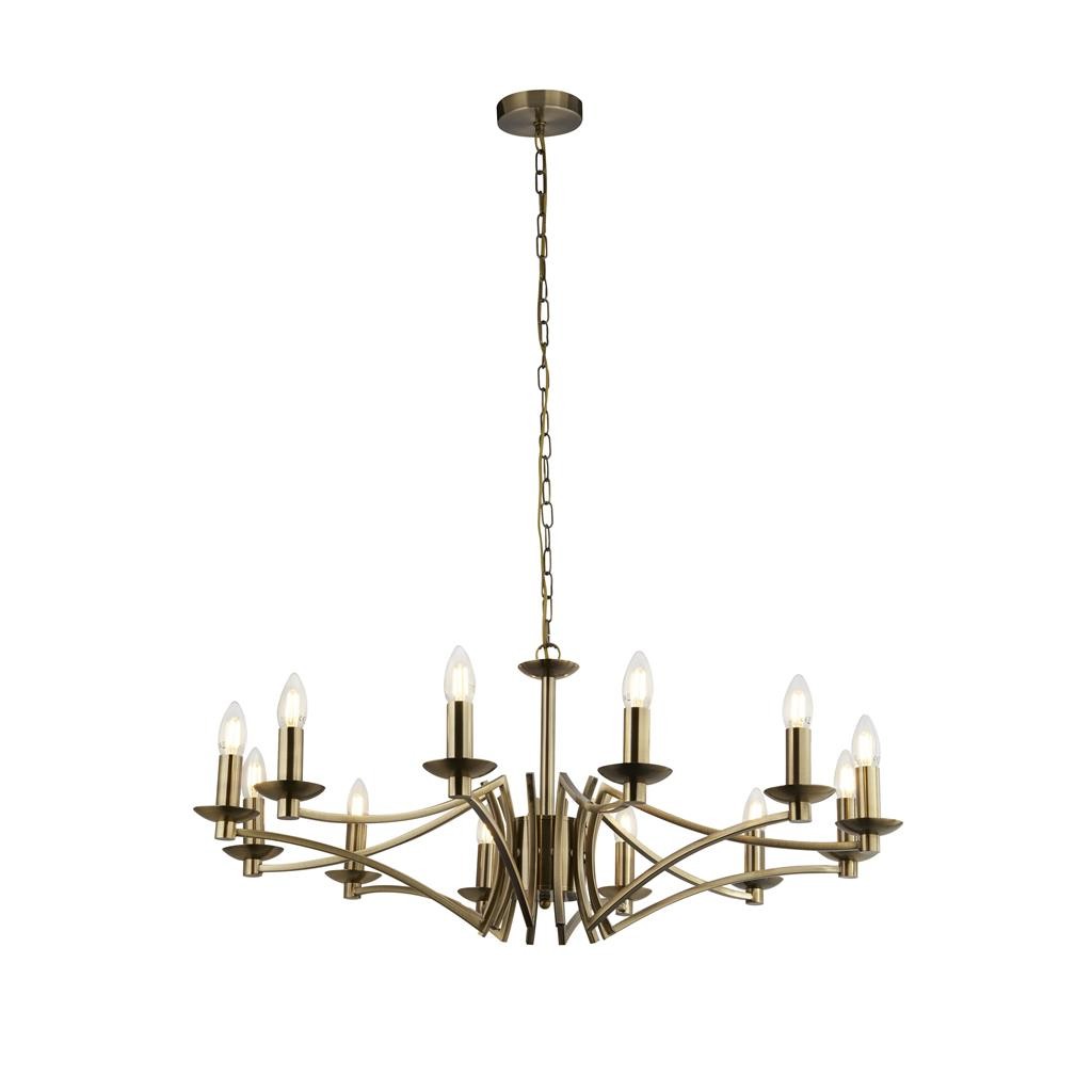 Candelabru ASCOT 41312-12AB