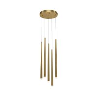 Lustra CASCADE MOD132PL-L30BSK
