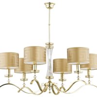 Candelabru AVERNO AVE-ZW-6(Z/A) / abajure VERSACE