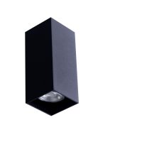 Aplica VELIA SQUARE 2 BK AZ4401