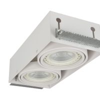 Spot Incastrat NOVA 2 GIPS AZ2934