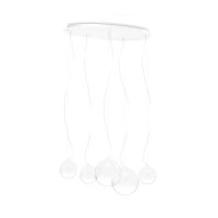Lustra MAPA CLEAR SP5 OPAL 346632