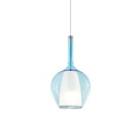 Lustra KALIQUE SP1-1 D18 AZZURRO 359960