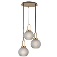 Lustra DORIA 4249700