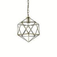 Lustra DECA SP1 SMALL OTTONE 168852