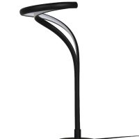 Veioza TWIST 3-STEP DIMM BK AZ5735