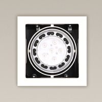 Spot Incastrat MATRIX H0059