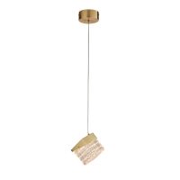Lustra CUBOID 33640SB
