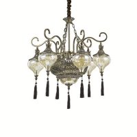 Candelabru HAREM SP9 BRUNITO 116006