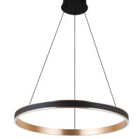 Lustra RIO 80 3-STEP DIMM BK/GO AZ5778