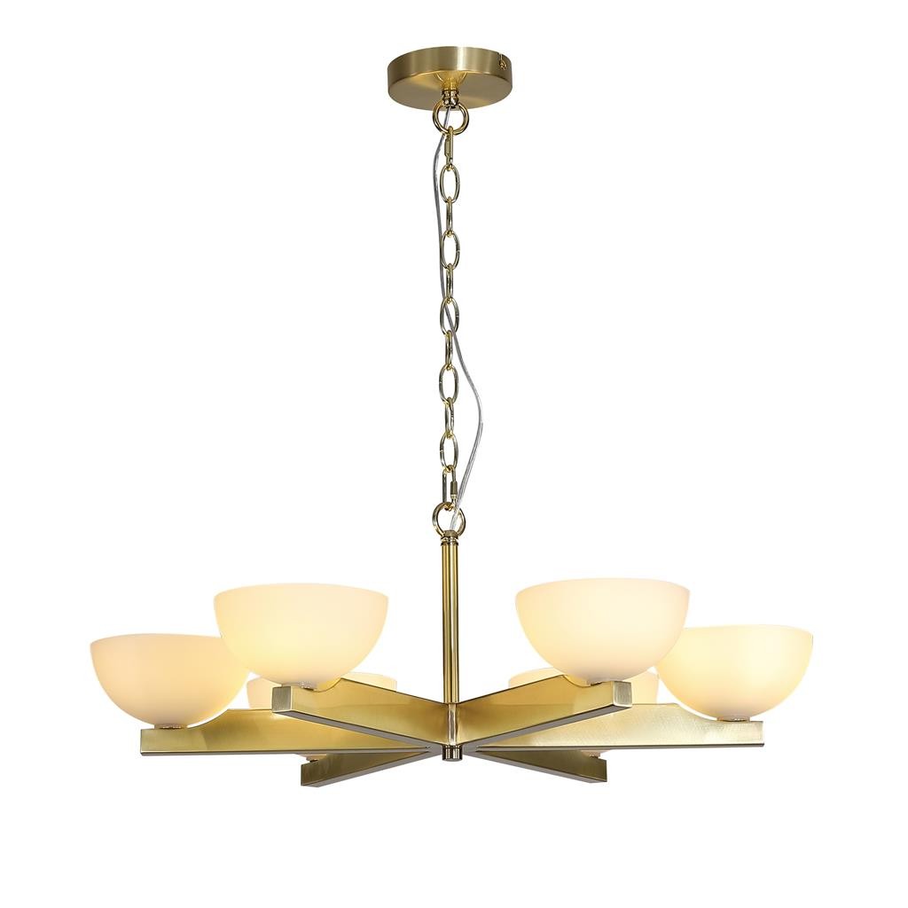 Candelabru LUX AND BELLE 91341-6SB