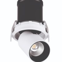 Spot Incastrat GARDA 12W/2700K 7830