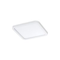Plafoniera Incastrata SLIM 15 SQUARE 4000K AZ4378