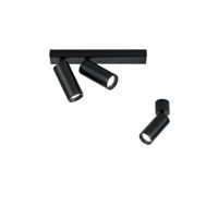 Plafoniera SPOT-PLAUTO-2-NER