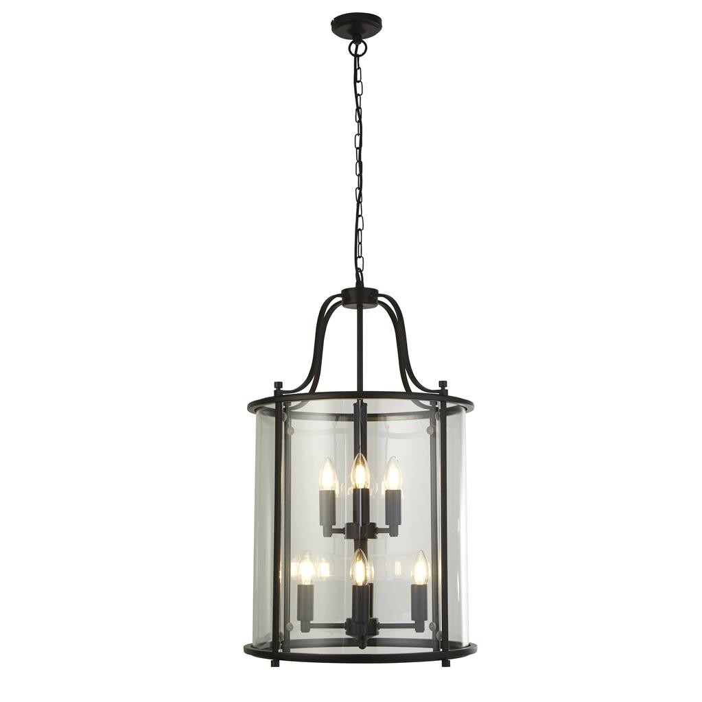 Candelabru GRANDE 3068-8BK