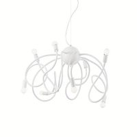 Lustra MULTIFLEX SP8 BIANCO 141893