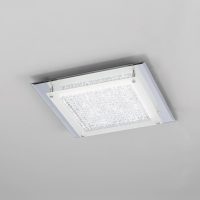 Plafoniera CRYSTAL LED 4581