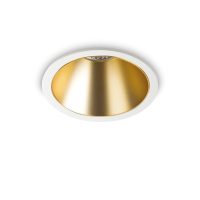 Spot Incastrat GAME TRIM ROUND 20W 3000K WH GD 341422
