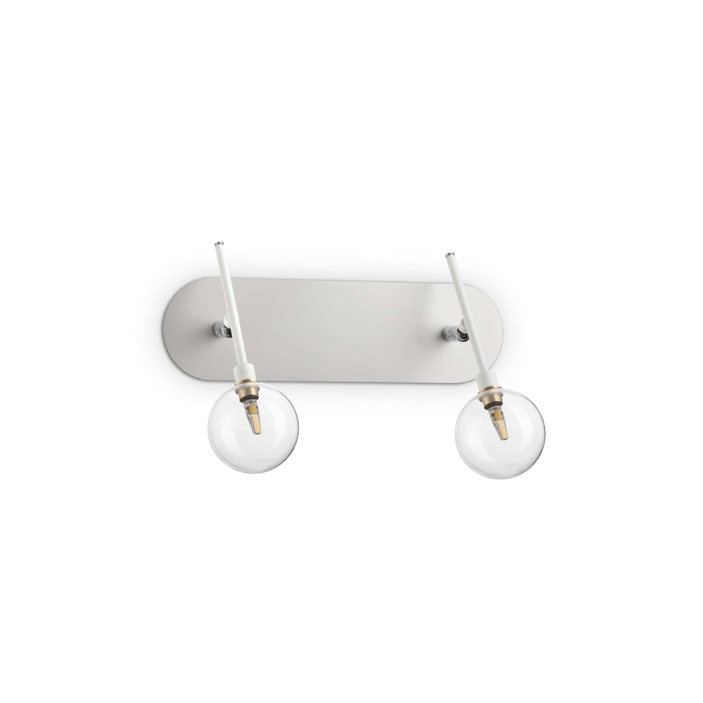 Aplica MARACAS AP2 BIANCO 200385