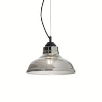 Lustra BISTRO' SP1 PLATE FUME' 112343