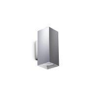 Aplica LOOK AP2 SQUARE D60 H150 CROMO 370255