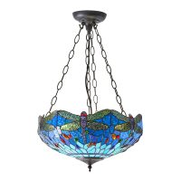 Lustra DRAGONFLY BLUE 64075