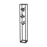 Lampadar AUDIO PT3 NERO 293684