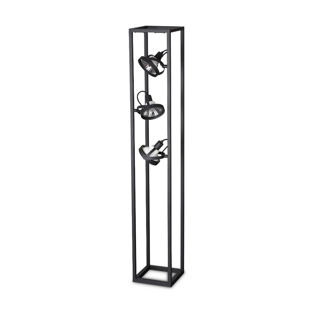 Lampadar AUDIO PT3 NERO 293684