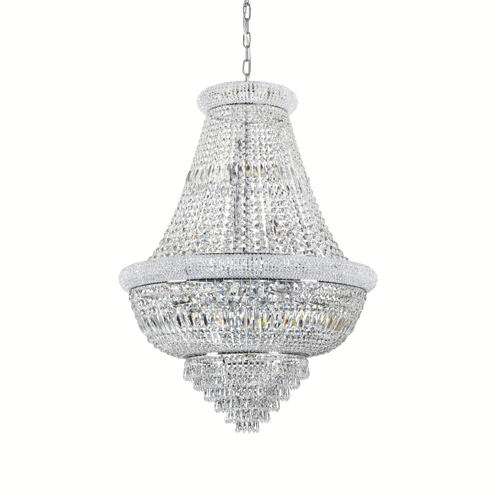 Candelabru DUBAI SP24 CROMO 243597