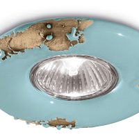 Spot Incastrat VINTAGE C481-VIA