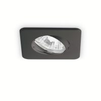 Spot Incastrat LOUNGE NERO 244600