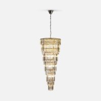 Candelabru LUXE 19002/40-CHR