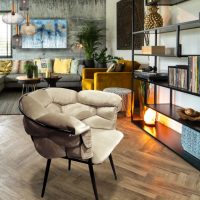 Fotoliu MOIRA 887632