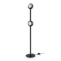 Lampadar BLOOM PT2 NERO 362861