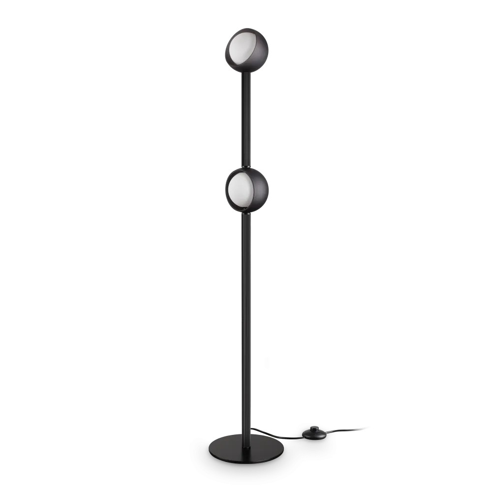 Lampadar BLOOM PT2 NERO 362861
